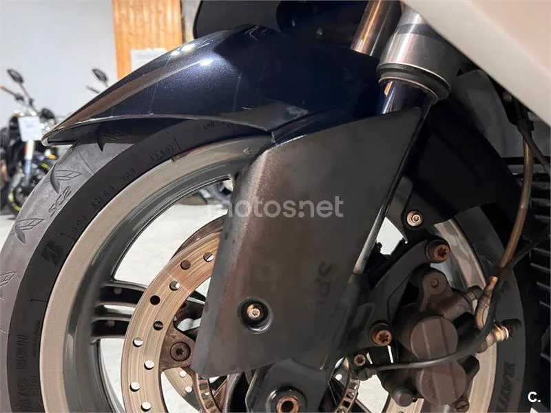 BMW C 650 GT - Vista 85