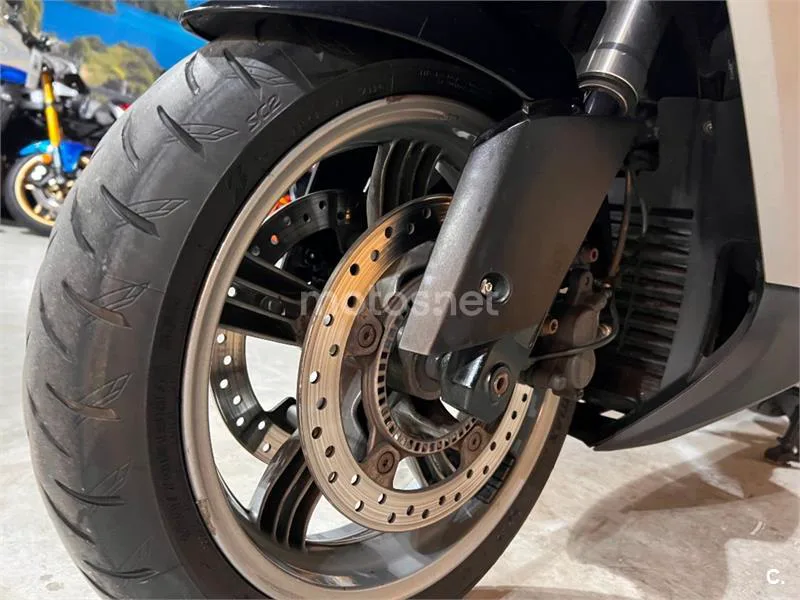 BMW C 650 GT - Vista 87