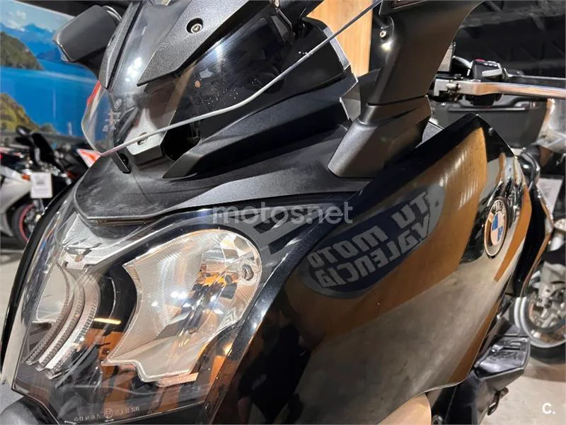 BMW C 650 GT - Vista 89