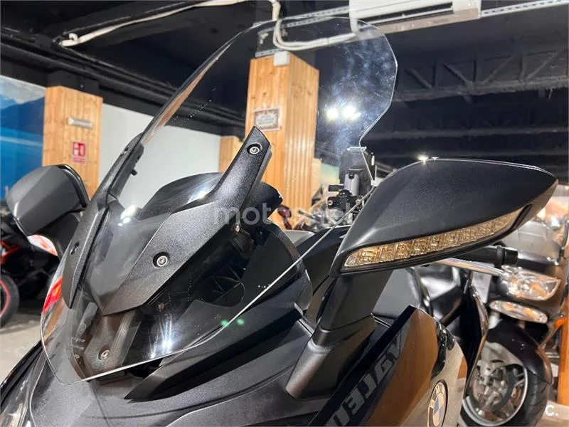 BMW C 650 GT - Vista 90