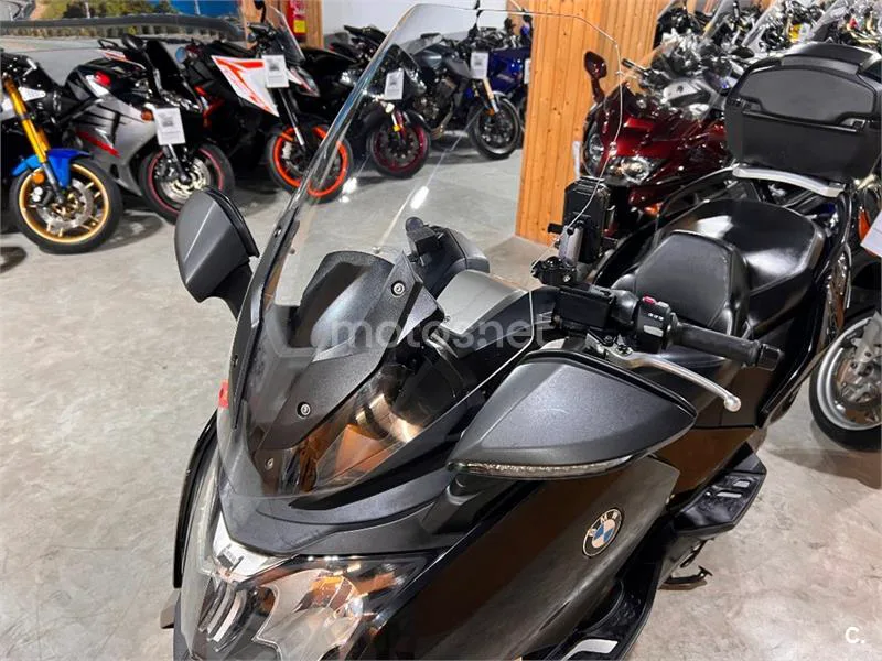 BMW C 650 GT - Vista 91
