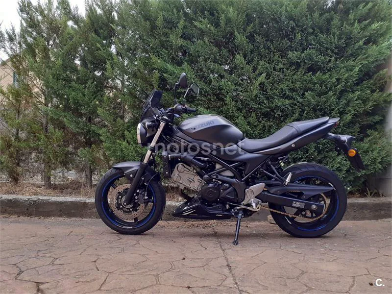Suzuki SV650 3599 € 2018 Madrid - 1