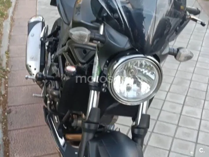 Suzuki SV650 3599 € 2018 Madrid - 2