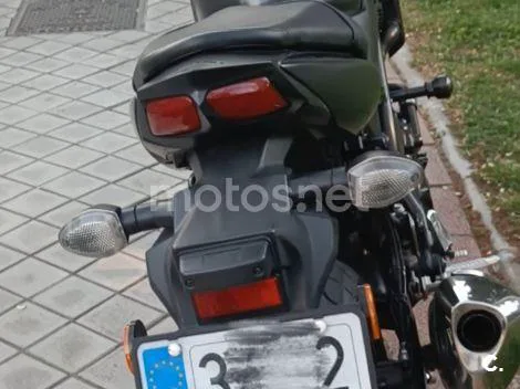 Suzuki SV650 - Vista 9