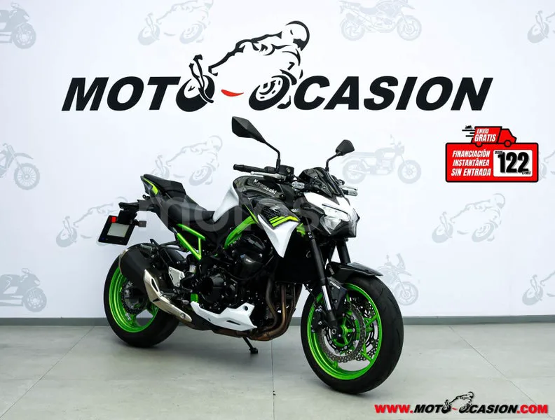 Kawasaki Z900 7450 € 2021 Toledo - 1