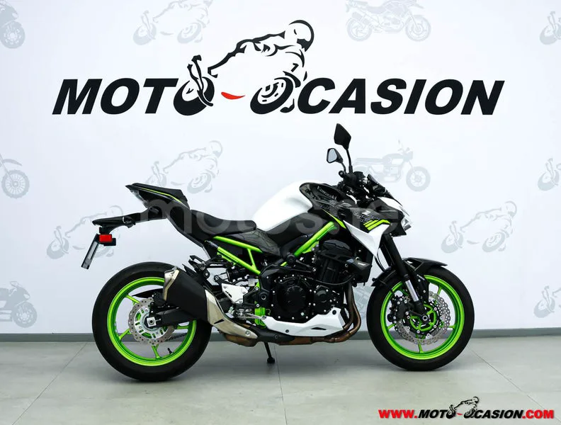 Kawasaki Z900 7450 € 2021 Toledo - 2
