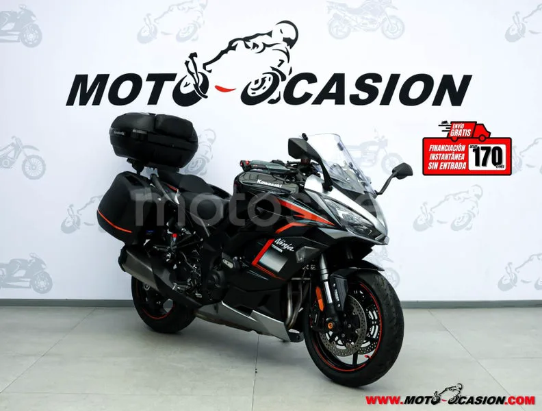 Kawasaki Ninja 1000 SX 10.350 € 2021 Toledo - 1