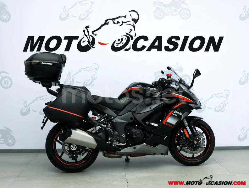 Kawasaki Ninja 1000 SX 10.350 € 2021 Toledo - 2