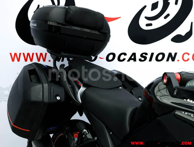 Kawasaki Ninja 1000 SX – Vista 11