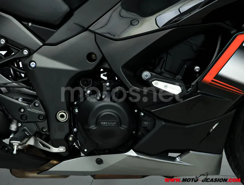 Kawasaki Ninja 1000 SX – Vista 5