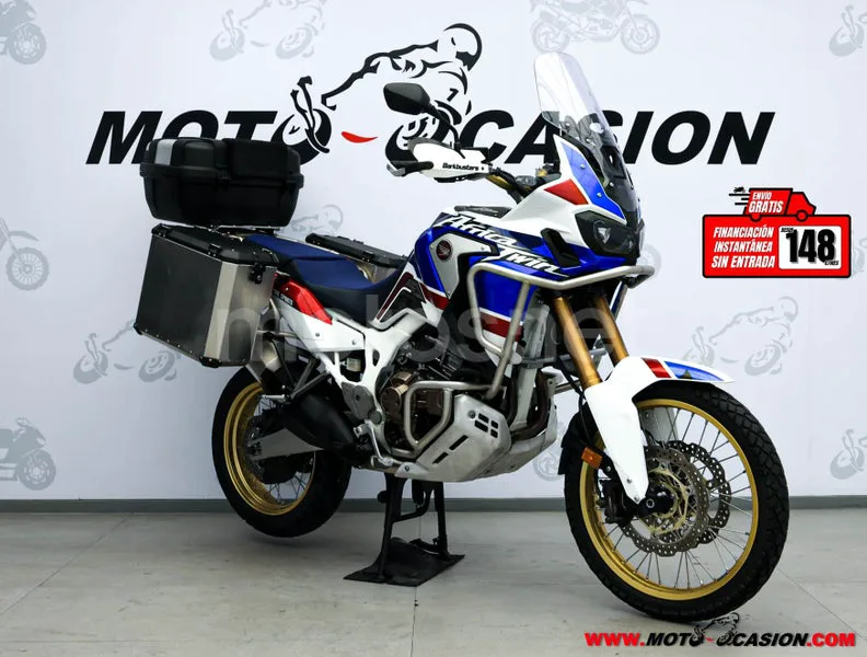 Honda CRF1000L Africa Twin 8999 € 2018 Toledo - 1