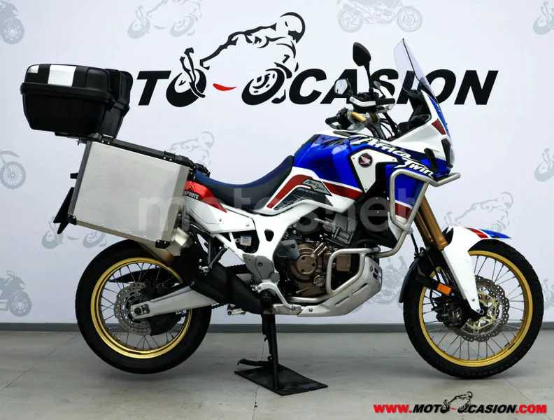 Honda CRF1000L Africa Twin 8999 € 2018 Toledo - 2