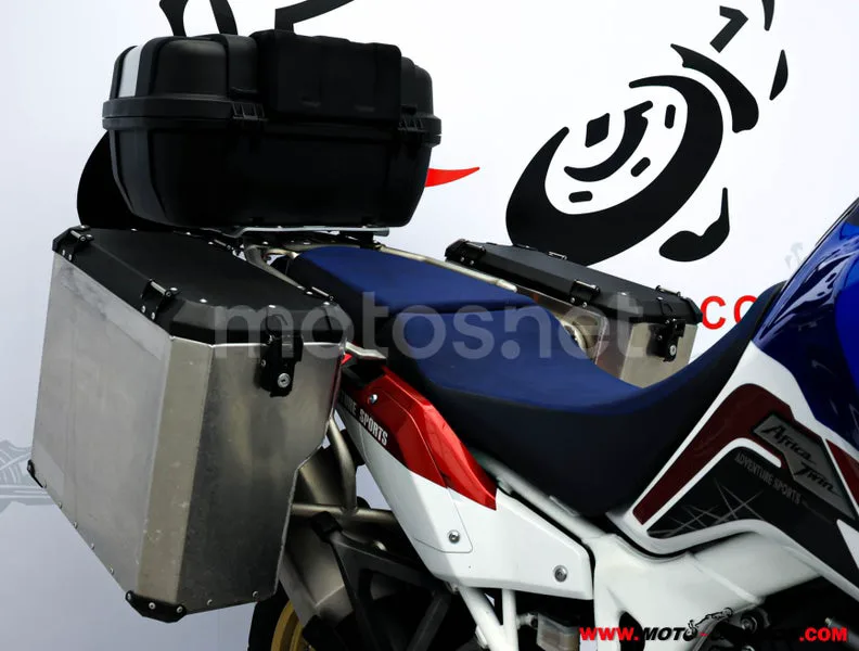 Honda CRF1000L Africa Twin - Vista 11