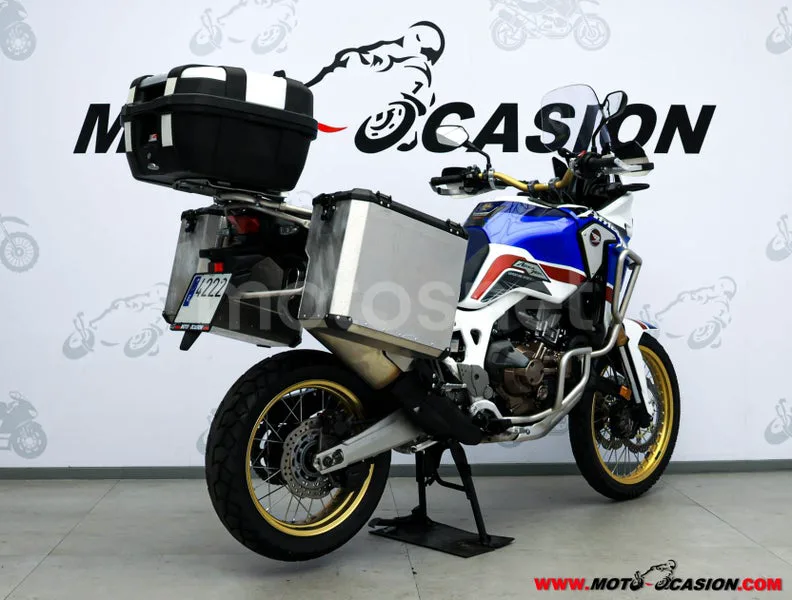 Honda CRF1000L Africa Twin - Vista 3