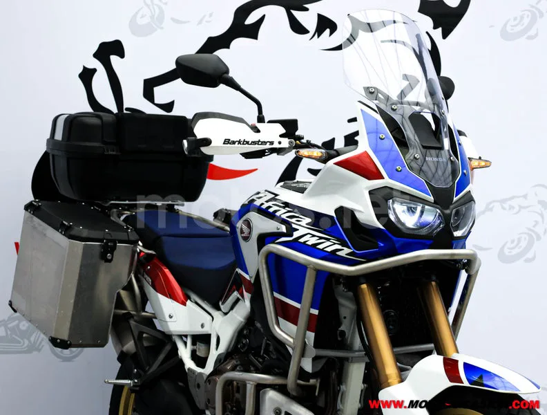 Honda CRF1000L Africa Twin - Vista 4