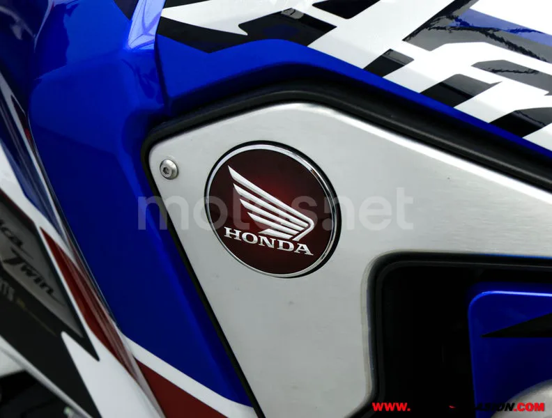 Honda CRF1000L Africa Twin - Vista 9