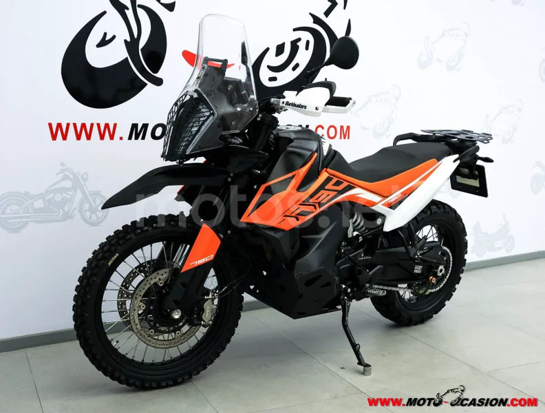 KTM 790 5950 € 2019 Toledo - 2