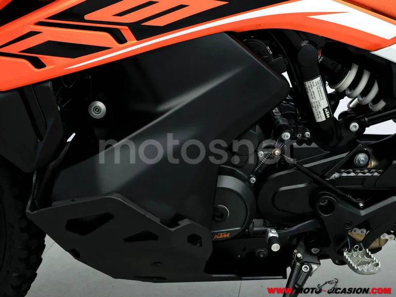 KTM 790 Adventure - Vista 9
