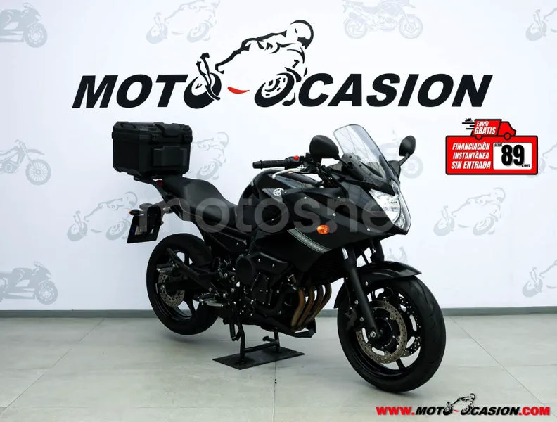 Yamaha XJ6 S Diversion 3850 € 2011 Toledo - 1