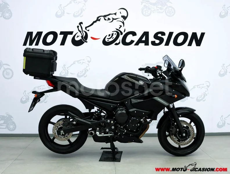 Yamaha XJ6 S Diversion 3850 € 2011 Toledo - 2