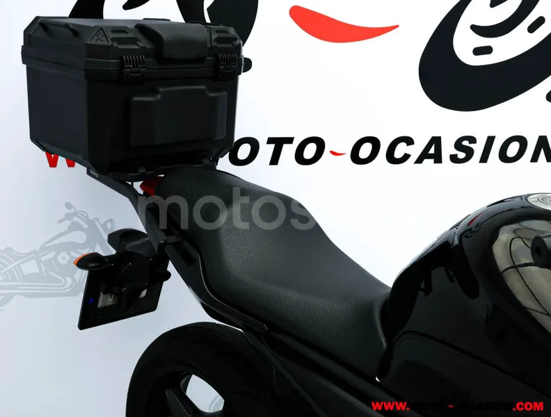Yamaha XJ6 S Diversion – Vista 11