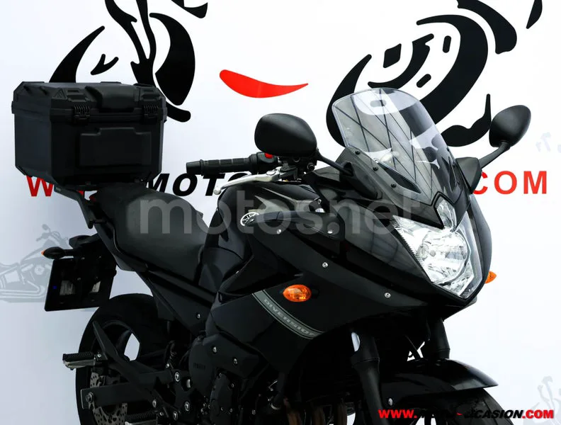 Yamaha XJ6 S Diversion – Vista 4