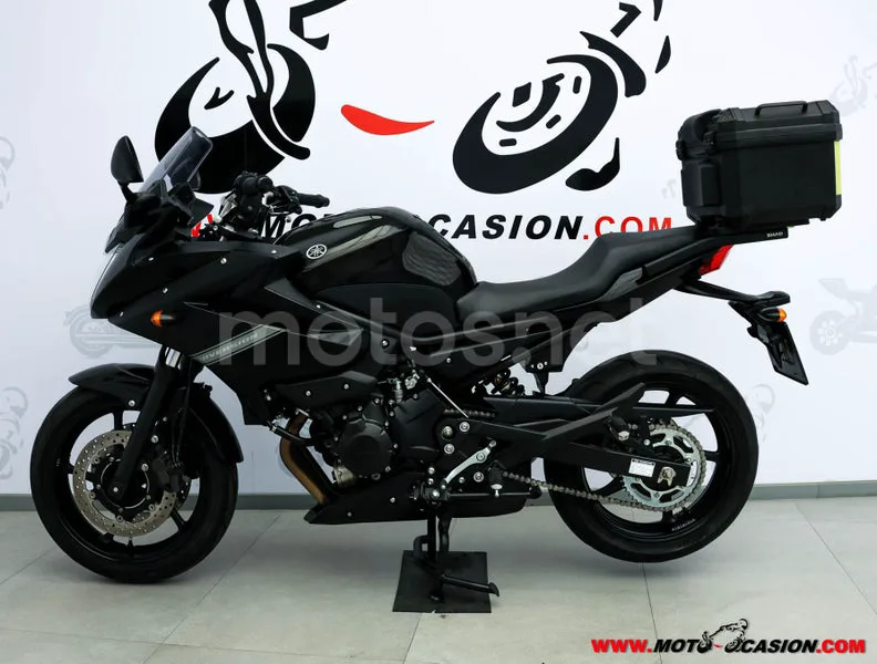 Yamaha XJ6 S Diversion – Vista 7