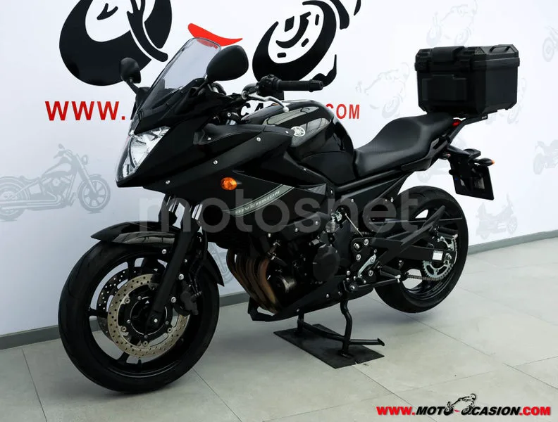 Yamaha XJ6 S Diversion – Vista 8
