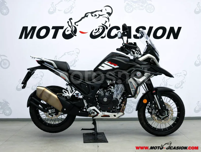 Macbor Montana XR5 510 4500 € 2025 Toledo - 2