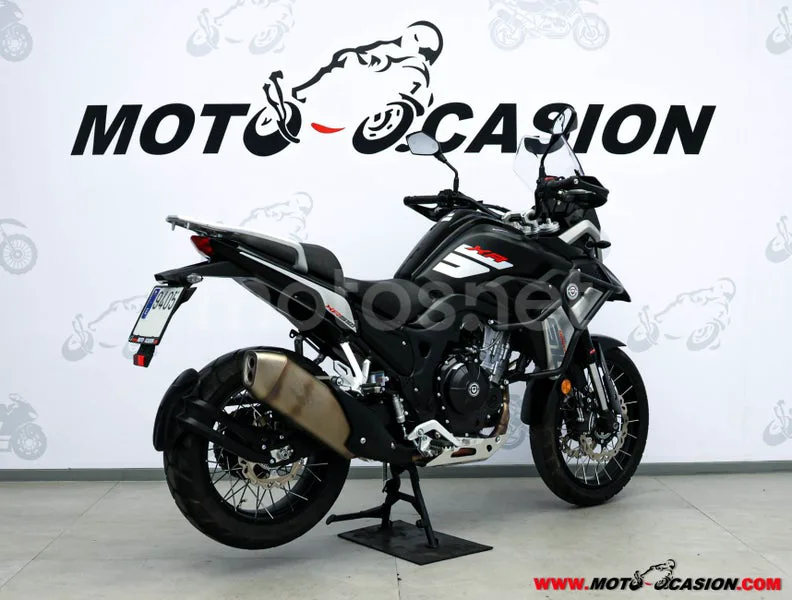 Macbor Montana XR5 510 – Vista 3