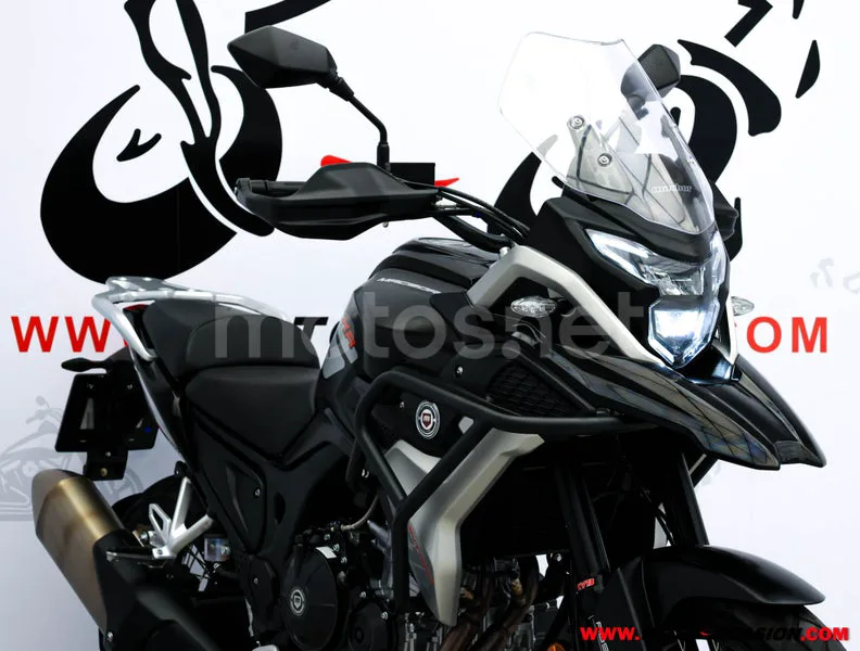 Macbor Montana XR5 510 – Vista 4