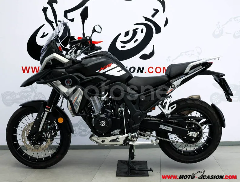 Macbor Montana XR5 510 – Vista 7