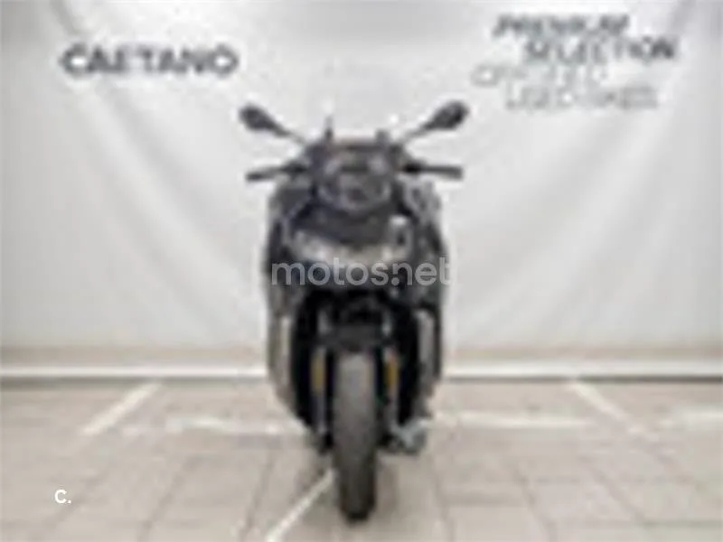 BMW C 400 GT - Vista 3