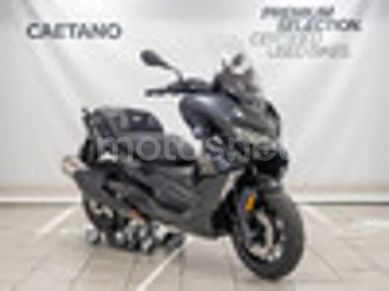 BMW C 400 GT - Vista 4