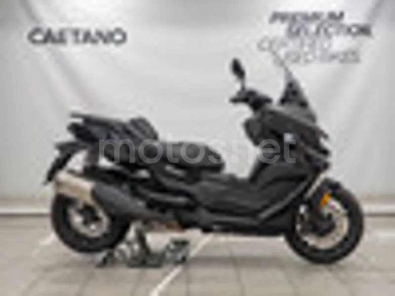 BMW C 400 GT - Vista 5