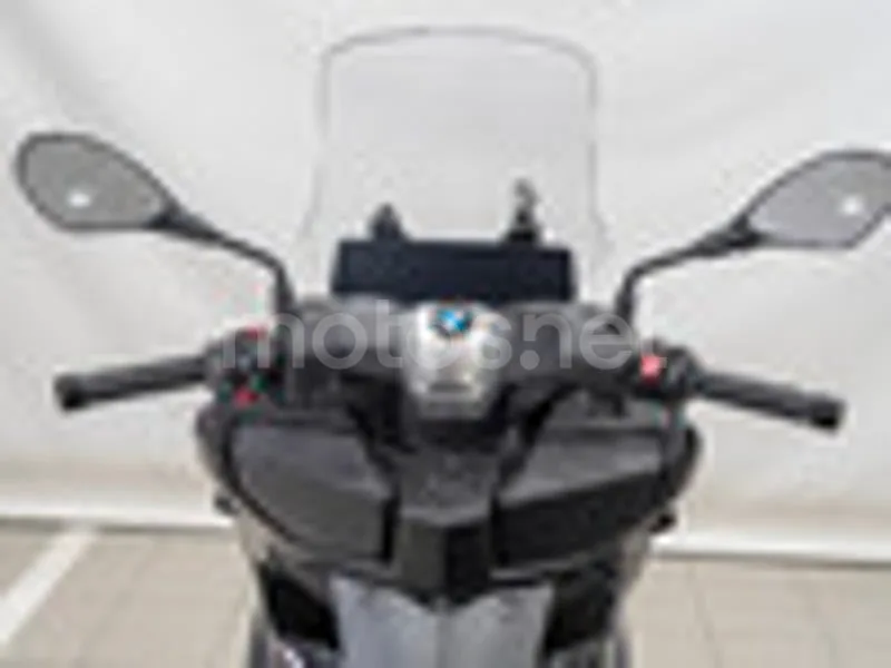 BMW C 400 GT - Vista 9
