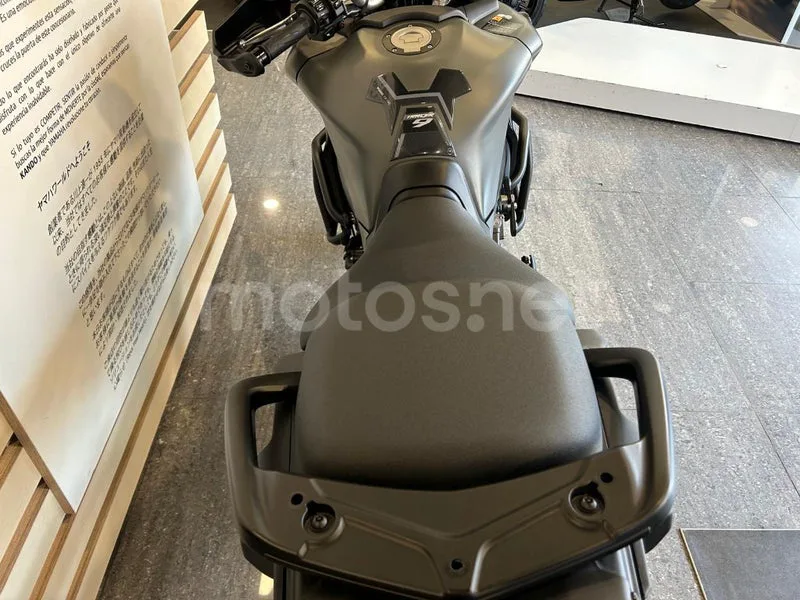 Yamaha Tracer 9 - Vista 11