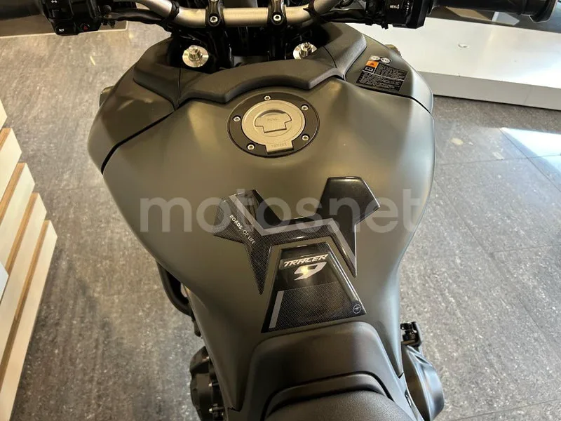 Yamaha Tracer 9 - Vista 12