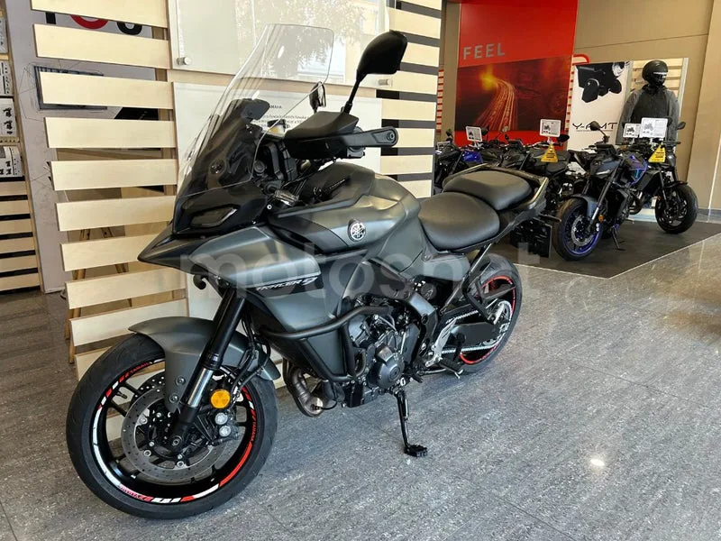 Yamaha Tracer 9 - Vista 3