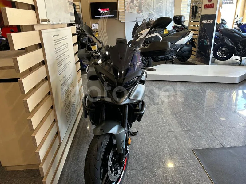 Yamaha Tracer 9 - Vista 4