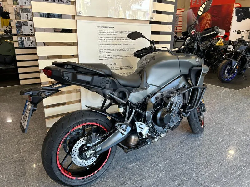 Yamaha Tracer 9 - Vista 5