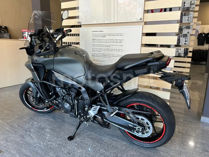 Yamaha Tracer 9 - Vista 6