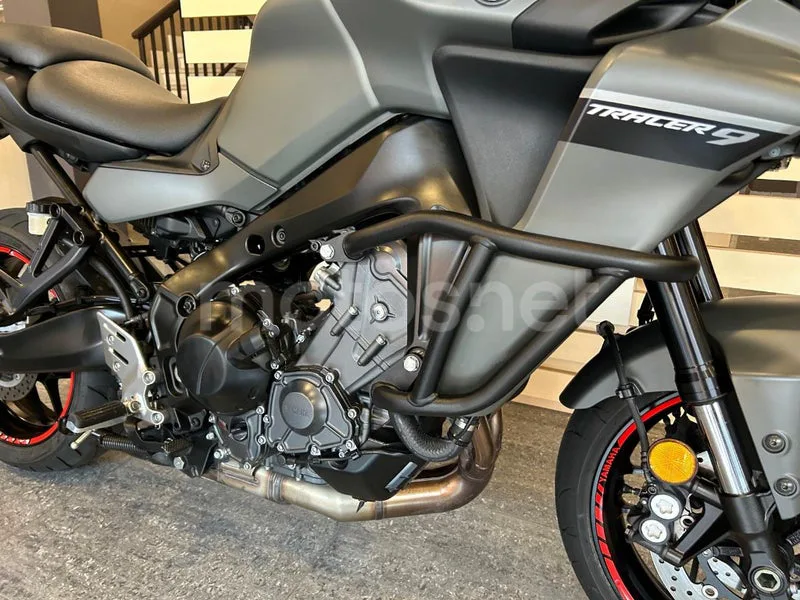 Yamaha Tracer 9 - Vista 8