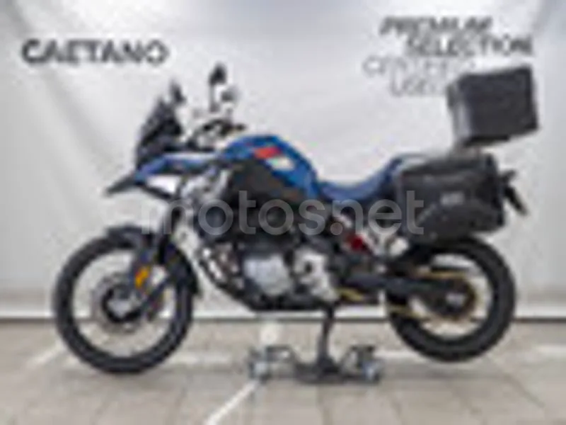 BMW F 850 GS 9500 € 2023 Madrid - 1