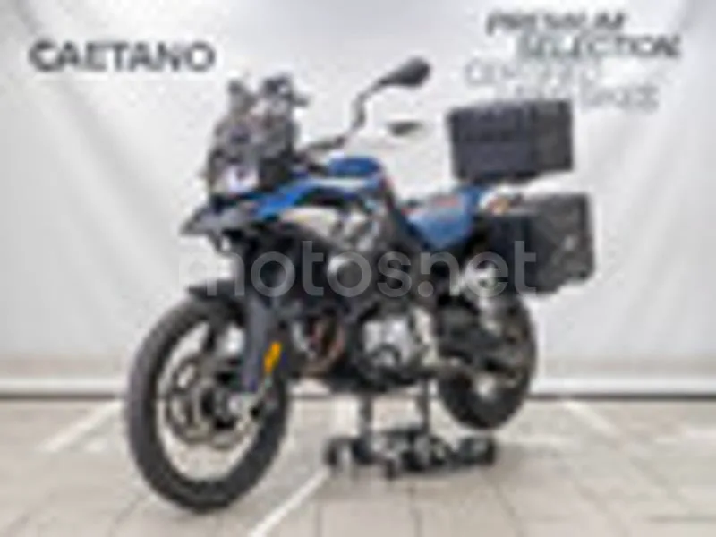 BMW F 850 GS 9500 € 2023 Madrid - 2