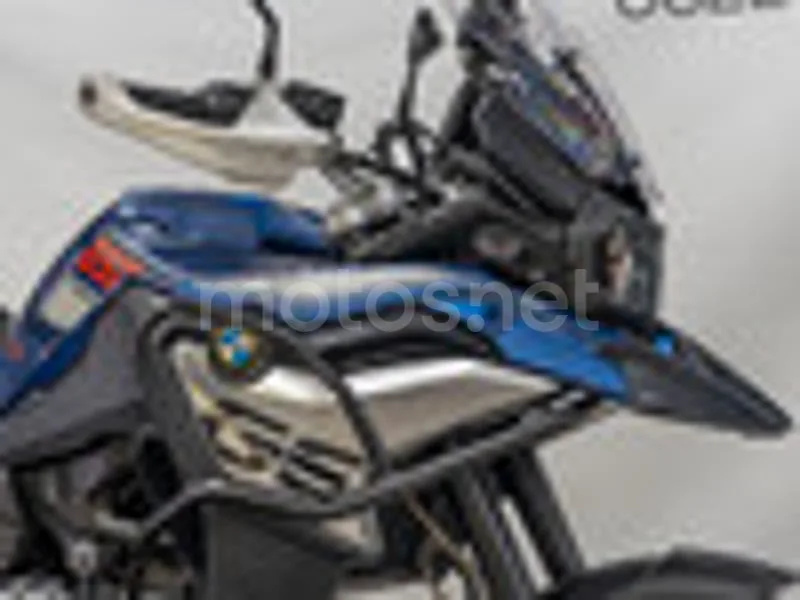 BMW F 850 GS - Vista 13