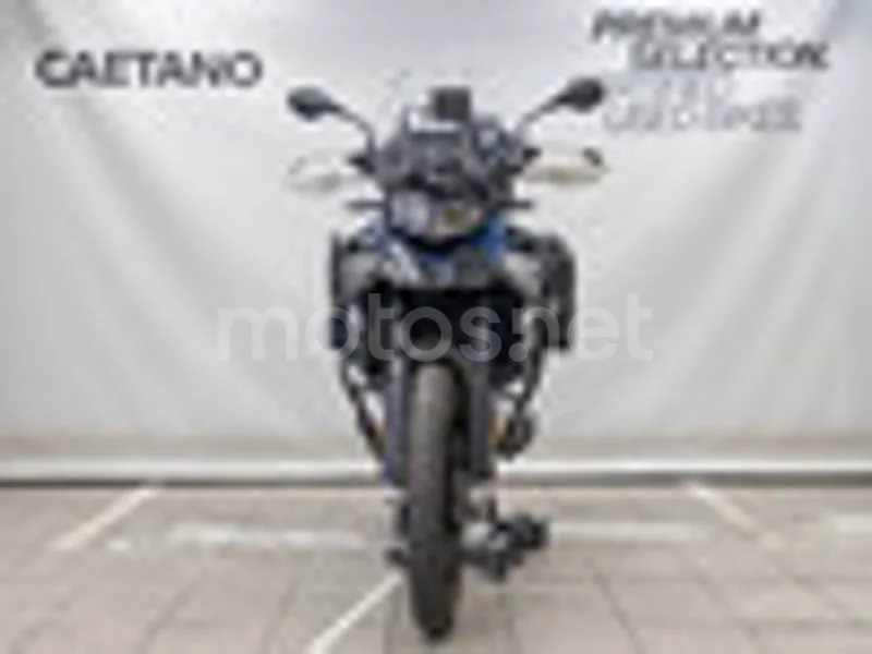 BMW F 850 GS - Vista 3
