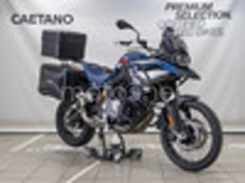 BMW F 850 GS - Vista 4
