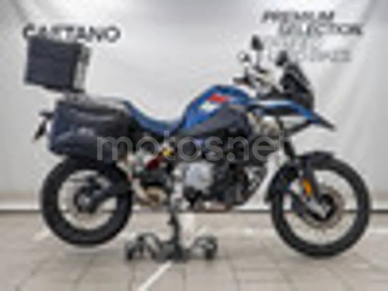 BMW F 850 GS - Vista 5