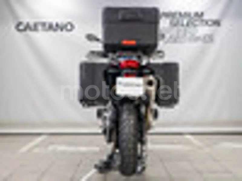 BMW F 850 GS - Vista 7